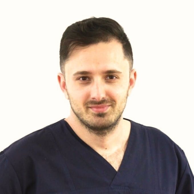Dr. Andrei GOBEJ