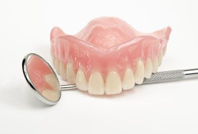 proteza dentara mobila